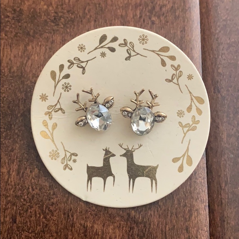Francesca’s Holiday Earrings!
